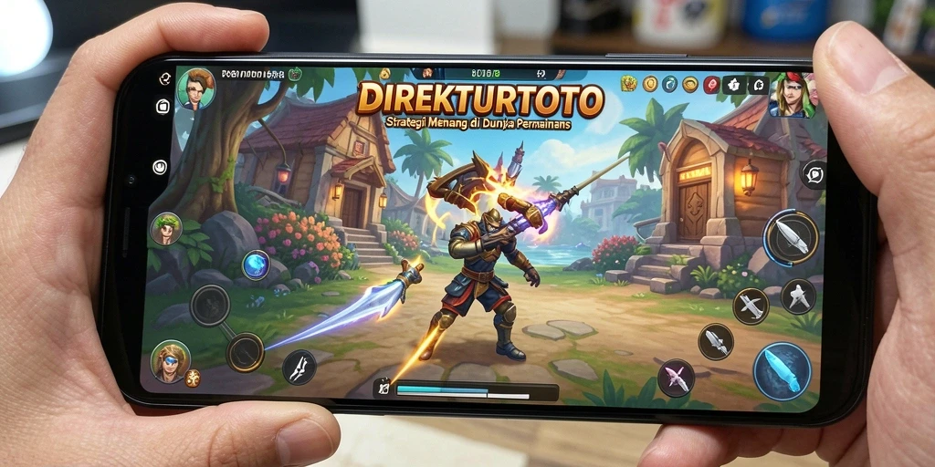 Tangkapan layar dari gameplay <strong>DIREKTURTOTO</strong> yang memukau dan mengasyikkan.